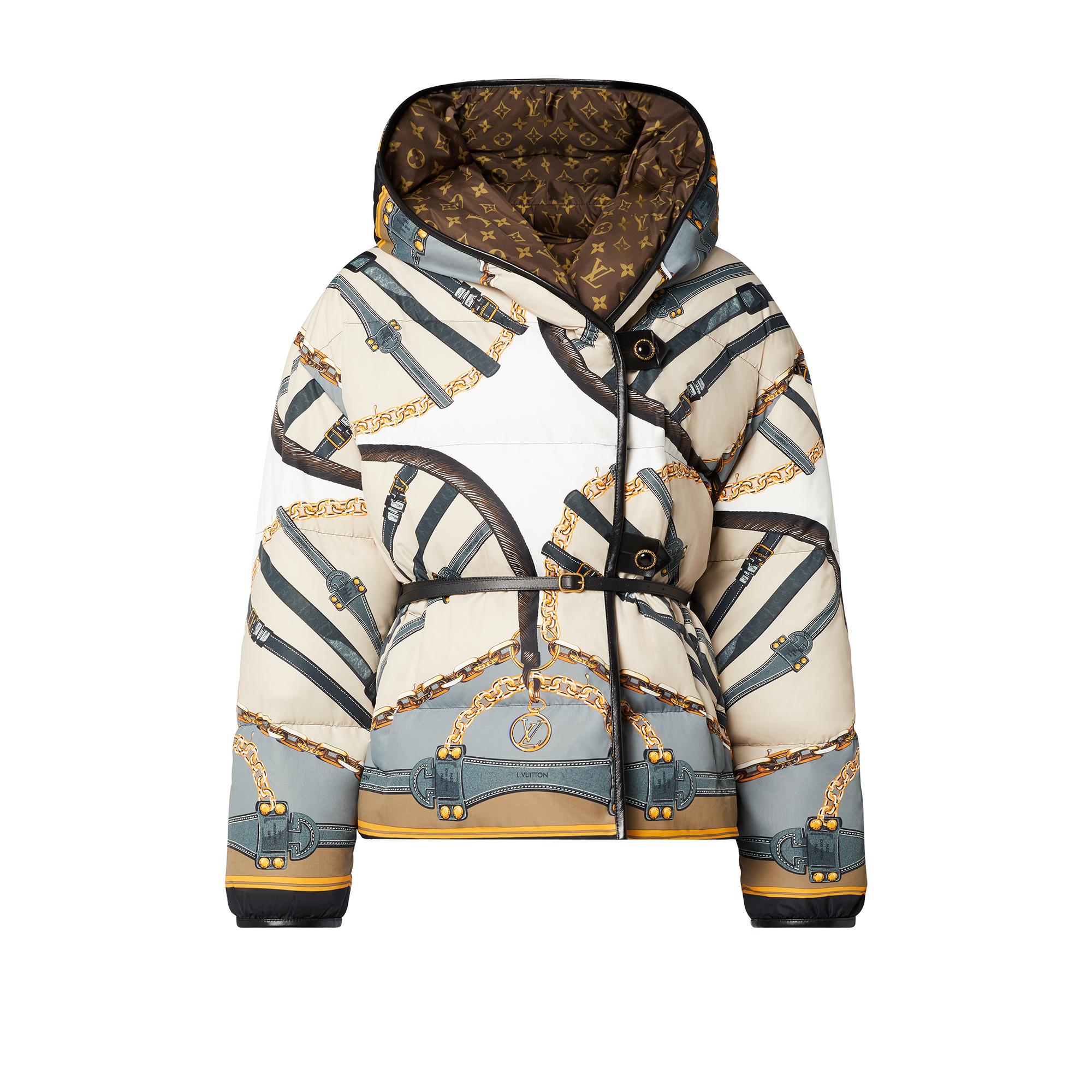 Louis vuitton best sale print jacket